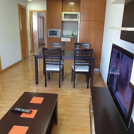 Apartamento Tira Finisterre Leilighet Eksteriør bilde