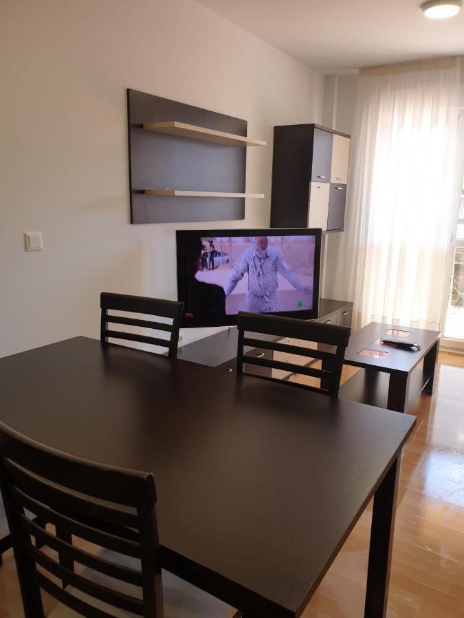 Apartamento Tira Finisterre Leilighet Eksteriør bilde