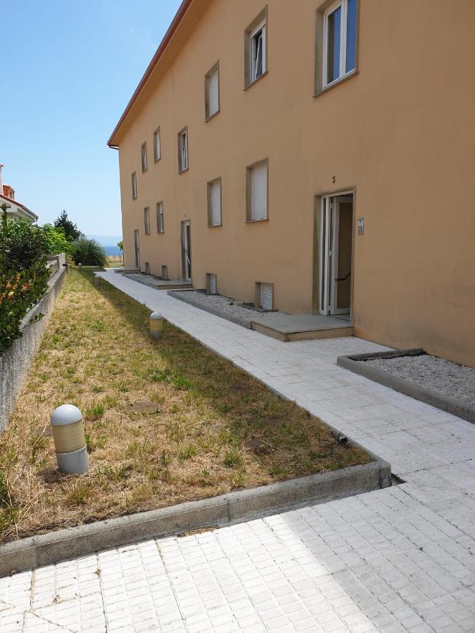 Apartamento Tira Finisterre Leilighet Eksteriør bilde