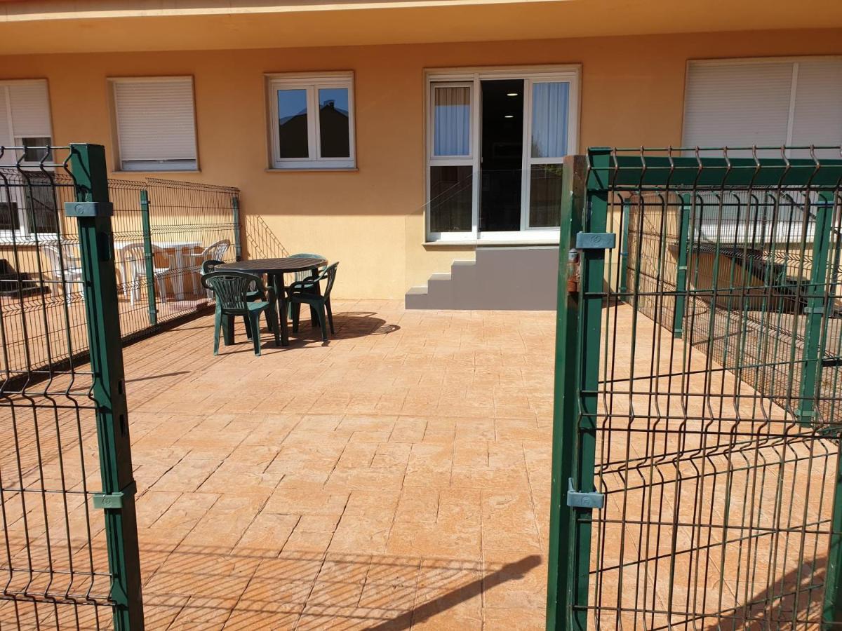 Apartamento Tira Finisterre Leilighet Eksteriør bilde