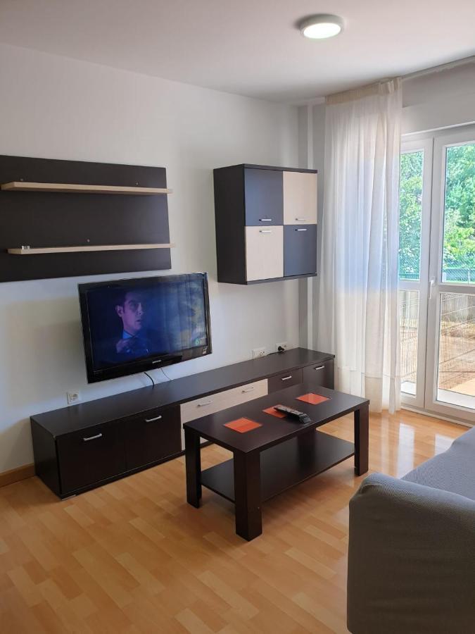 Apartamento Tira Finisterre Leilighet Eksteriør bilde