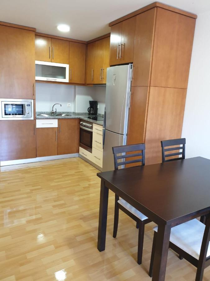 Apartamento Tira Finisterre Leilighet Eksteriør bilde