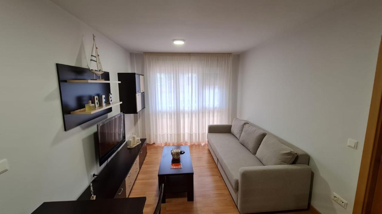Apartamento Tira Finisterre Leilighet Eksteriør bilde