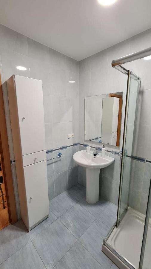 Apartamento Tira Finisterre Leilighet Eksteriør bilde