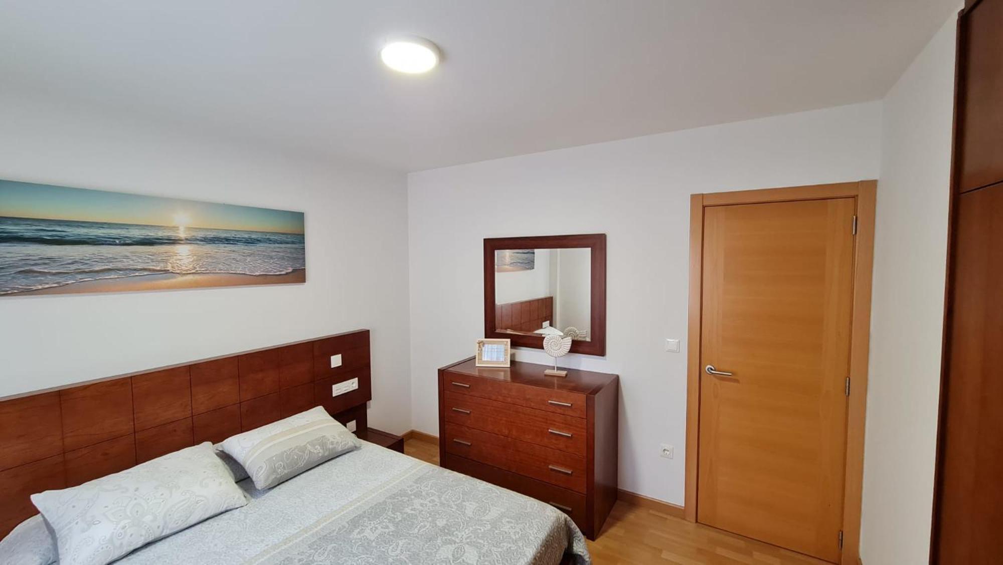 Apartamento Tira Finisterre Leilighet Eksteriør bilde
